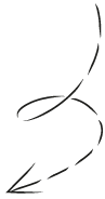 arrow-curly-down