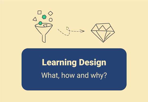 Learning Design: Thinking Your Way To A Better Learning Experience