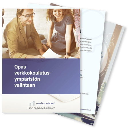 digitaalinen oppimisympäristö kartoitus kokemuksia
