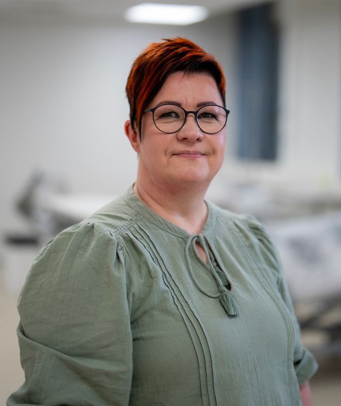 riikka muurinmaki SEAMK